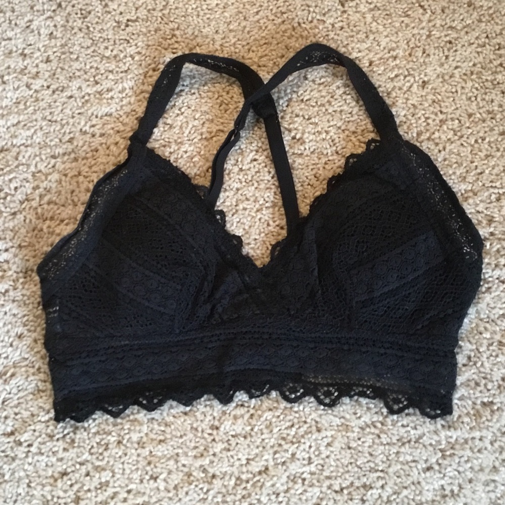 Aerie Lace Bralette.